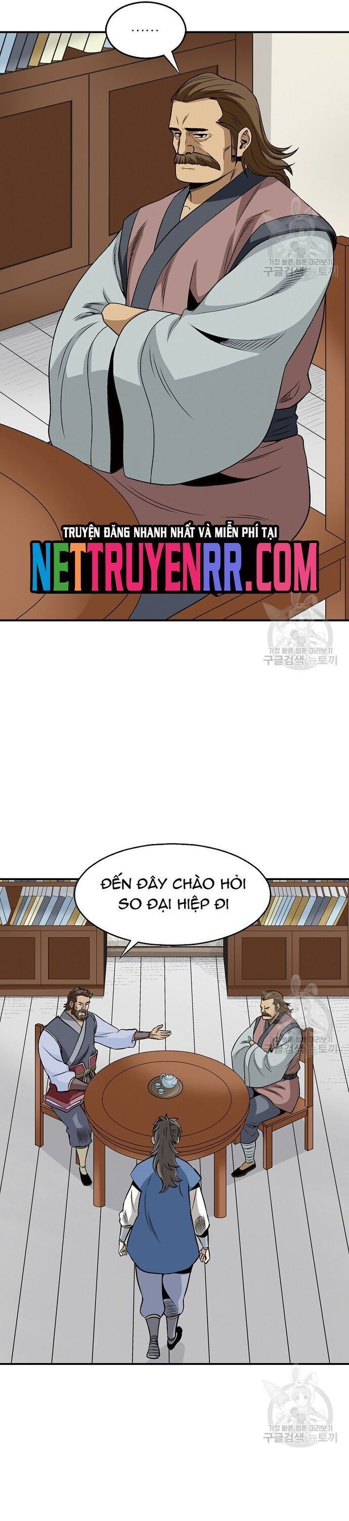 Quang Long Chapter 111 - 16