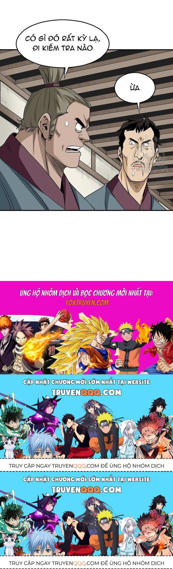 Quang Long Chapter 111 - 22
