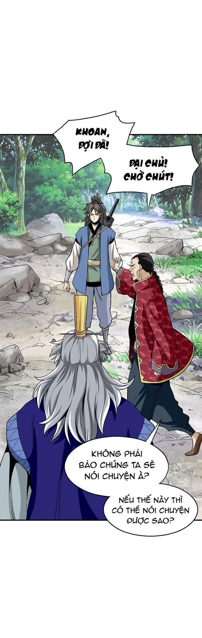 Quang Long Chapter 111 - 4