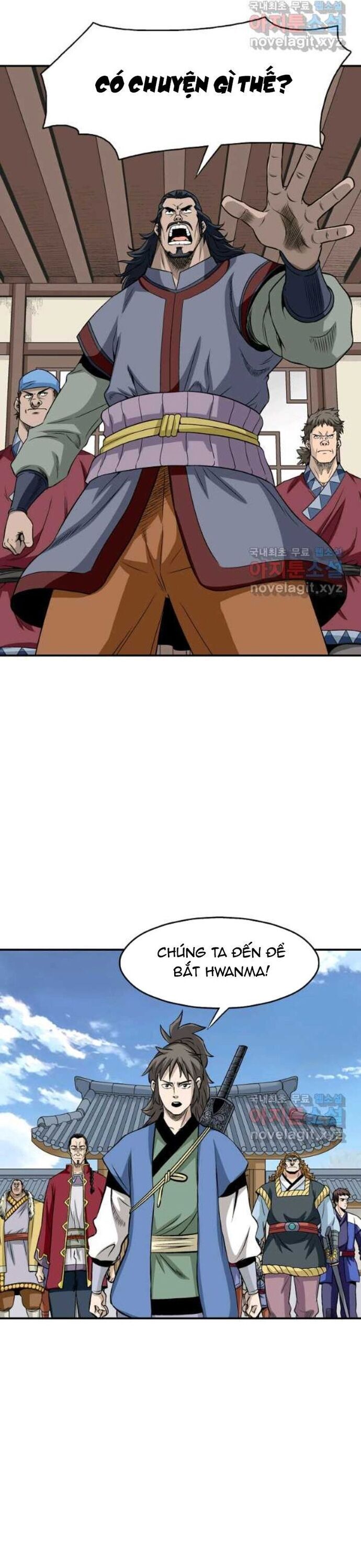 Quang Long Chapter 112 - 12
