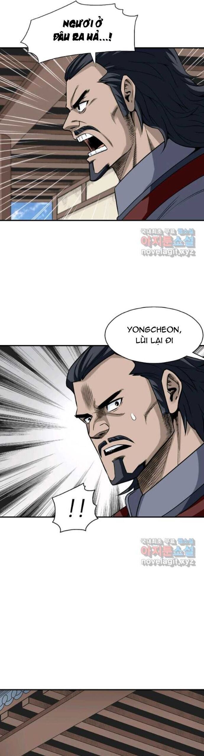 Quang Long Chapter 112 - 15