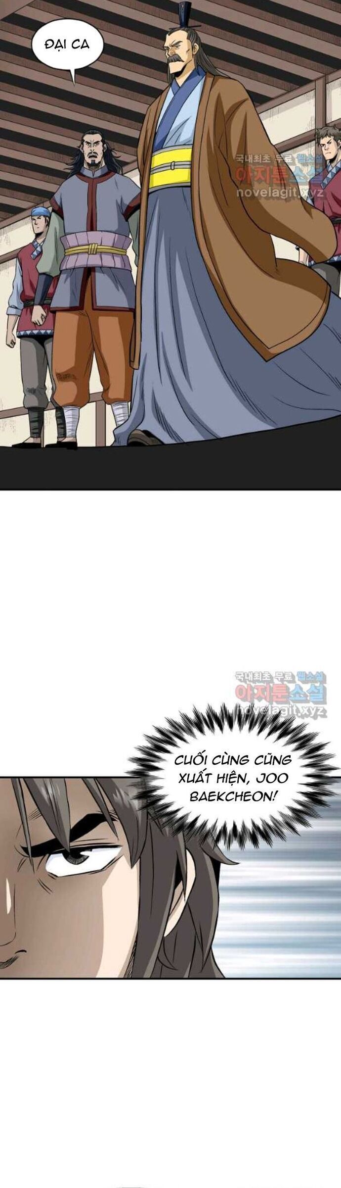 Quang Long Chapter 112 - 16