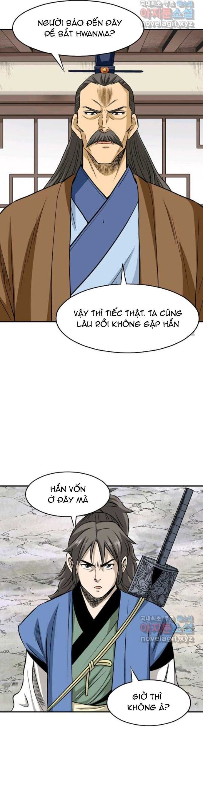 Quang Long Chapter 112 - 17