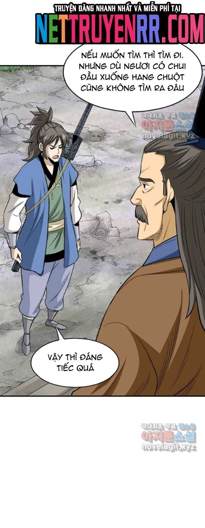 Quang Long Chapter 112 - 18