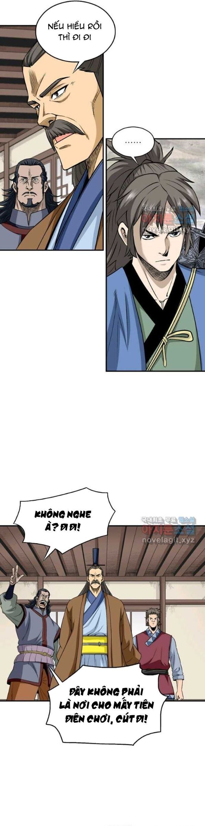 Quang Long Chapter 112 - 19