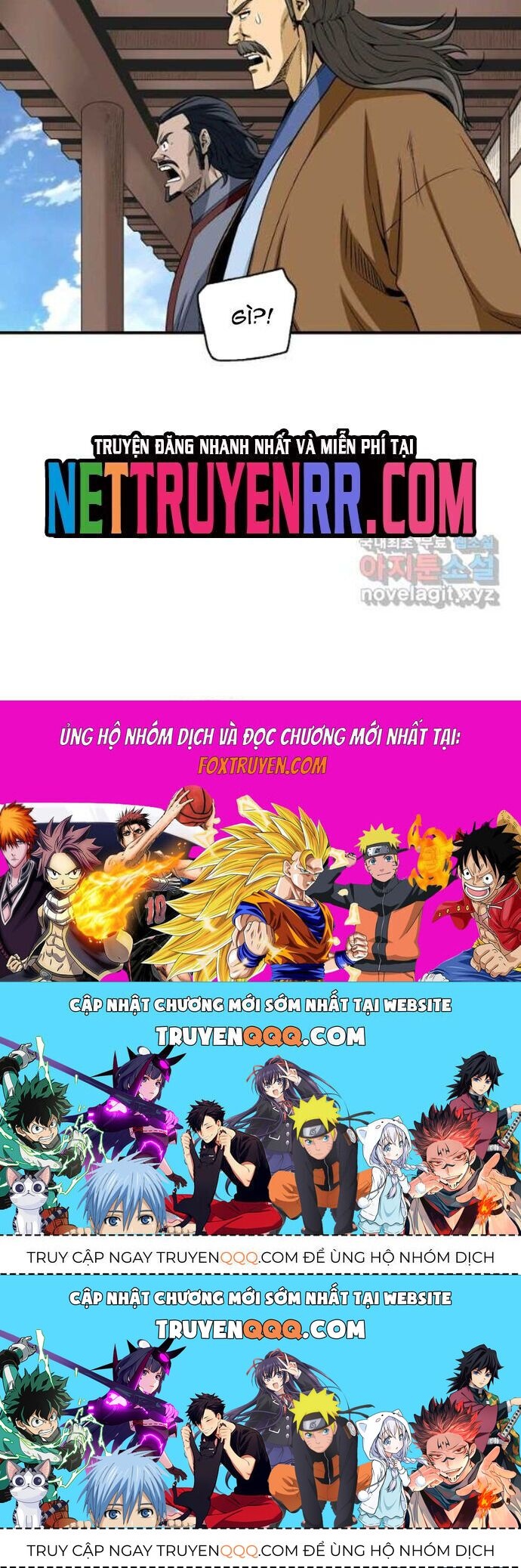 Quang Long Chapter 112 - 22