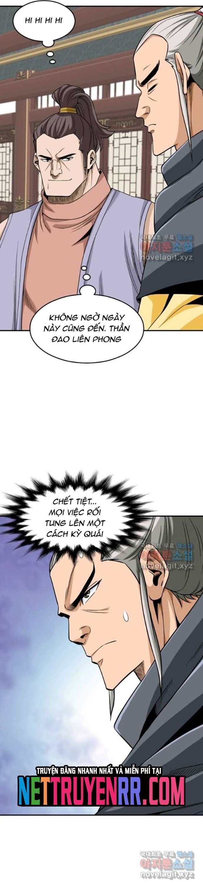 Quang Long Chapter 112 - 4