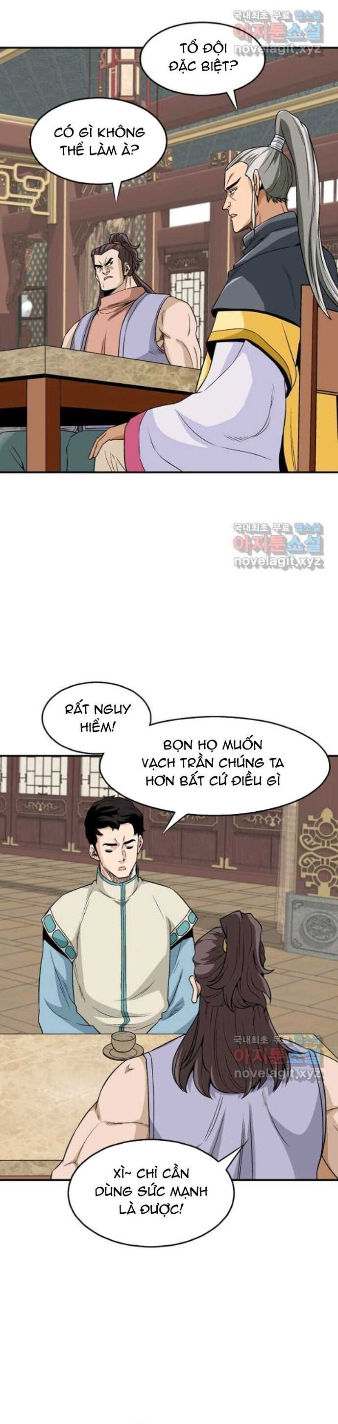 Quang Long Chapter 112 - 6