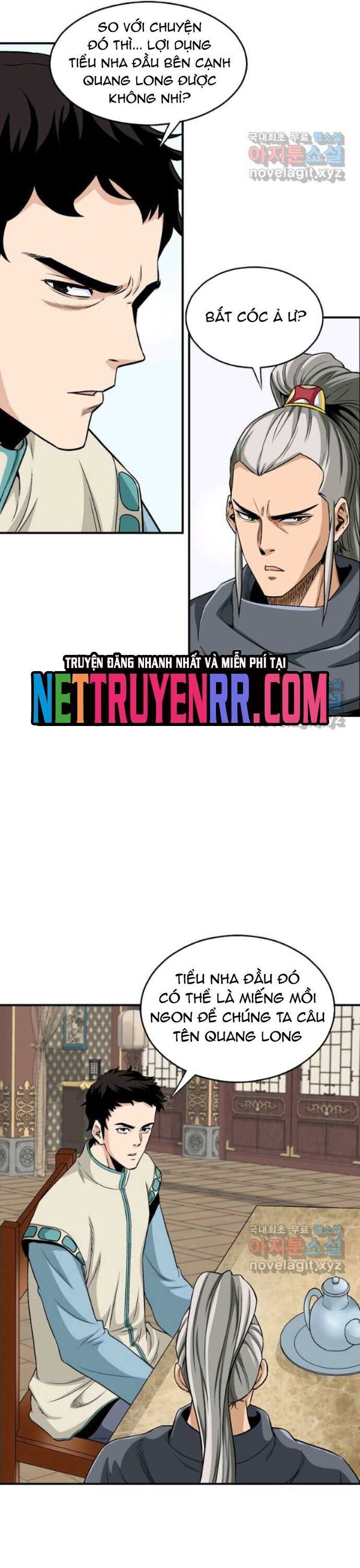 Quang Long Chapter 112 - 7