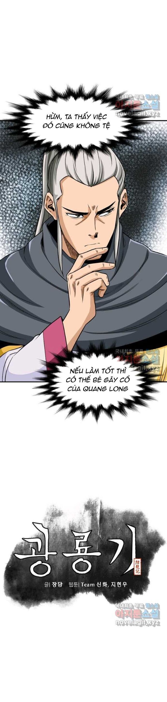 Quang Long Chapter 112 - 8