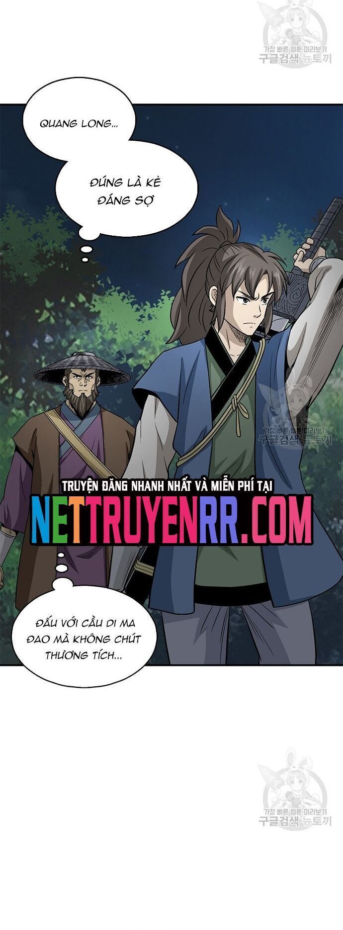 Quang Long Chapter 116 - 11