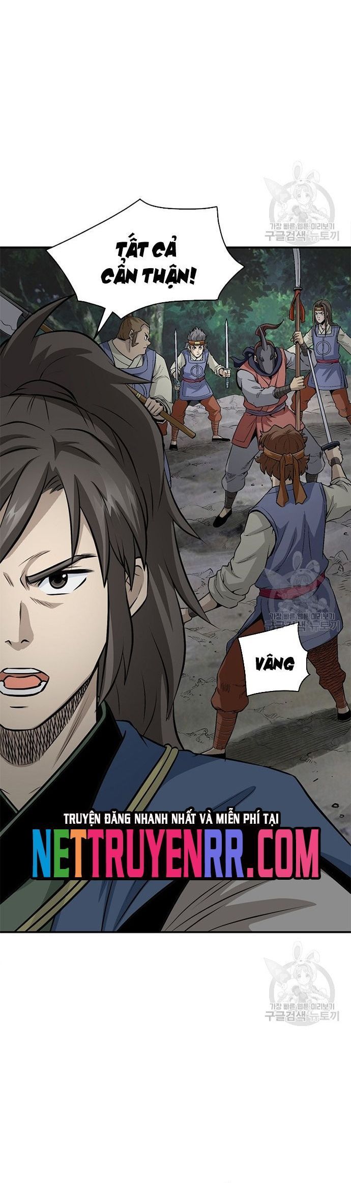 Quang Long Chapter 117 - 18