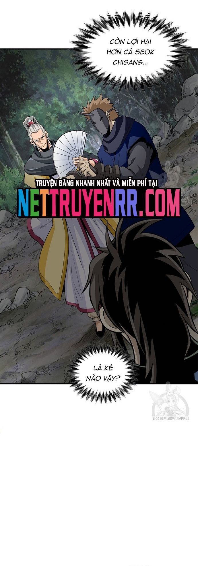 Quang Long Chapter 118 - 21