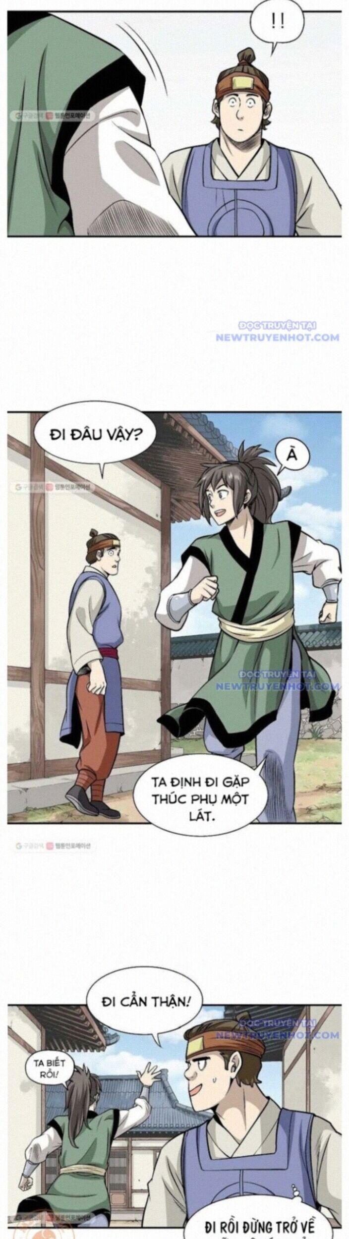 Quang Long Chapter 12 - 2