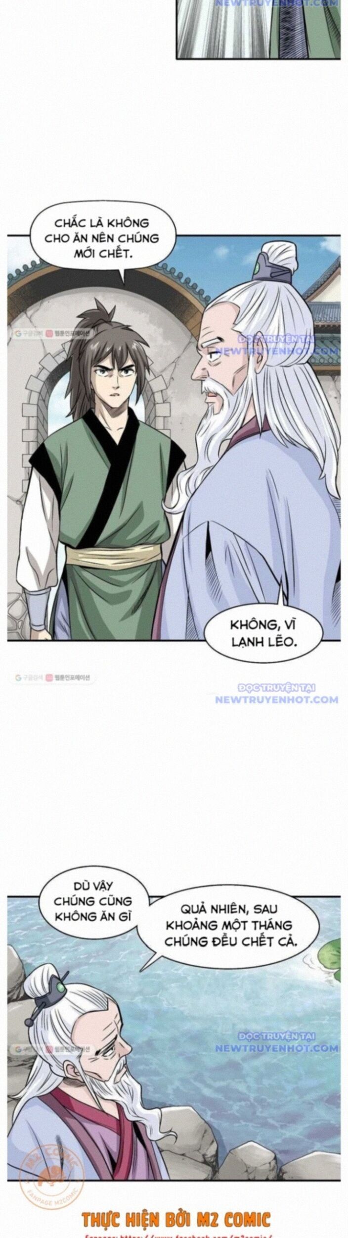 Quang Long Chapter 12 - 11