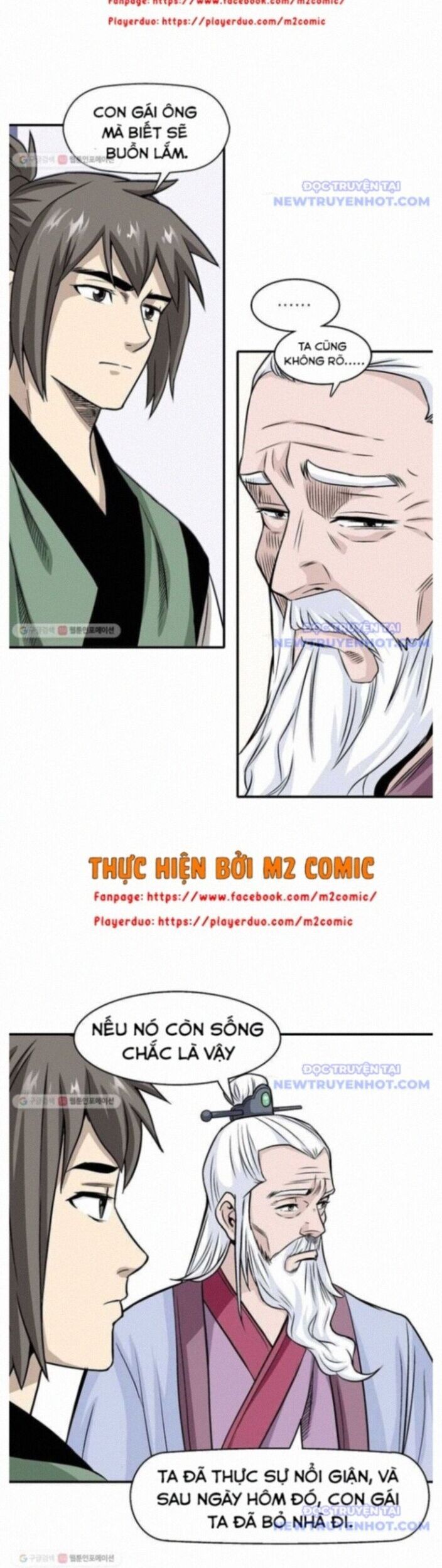 Quang Long Chapter 12 - 12