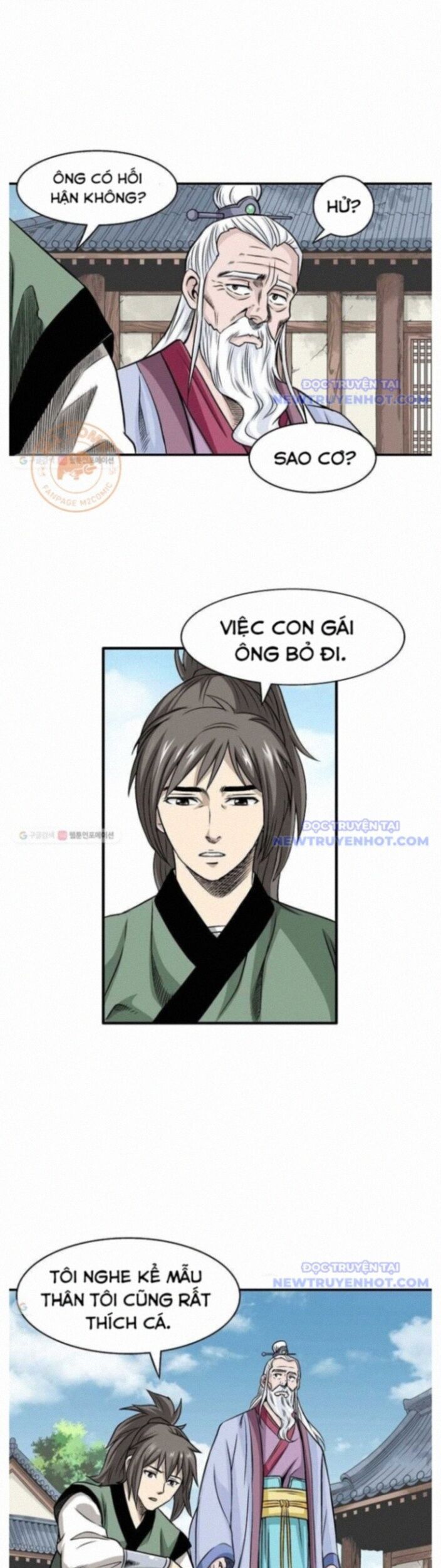 Quang Long Chapter 12 - 13