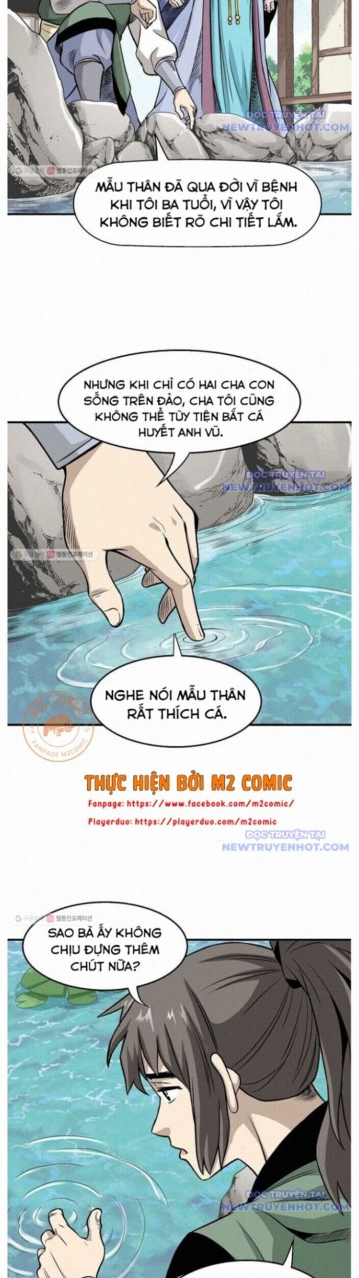 Quang Long Chapter 12 - 14