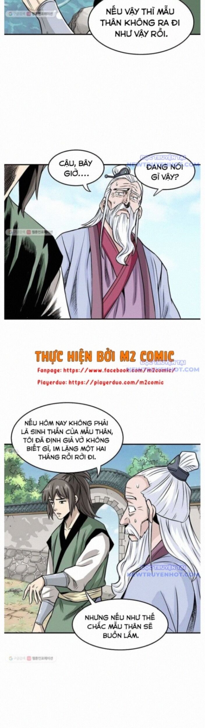 Quang Long Chapter 12 - 15