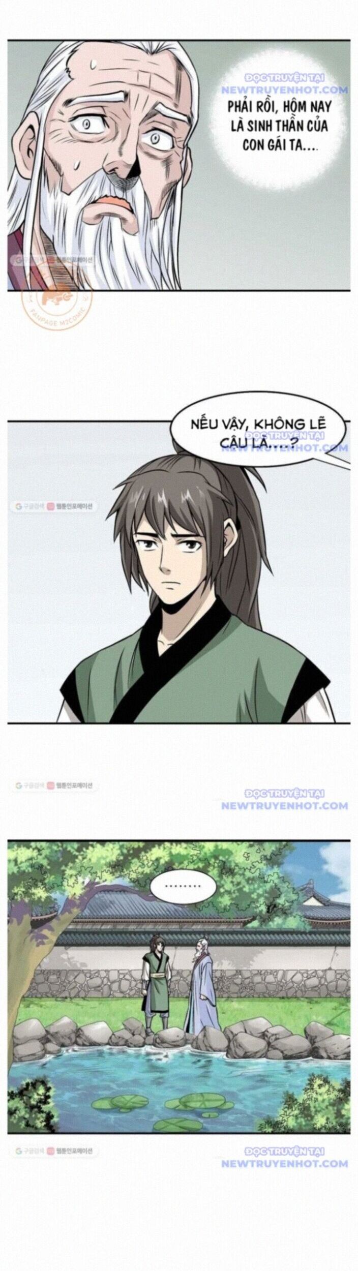 Quang Long Chapter 12 - 16