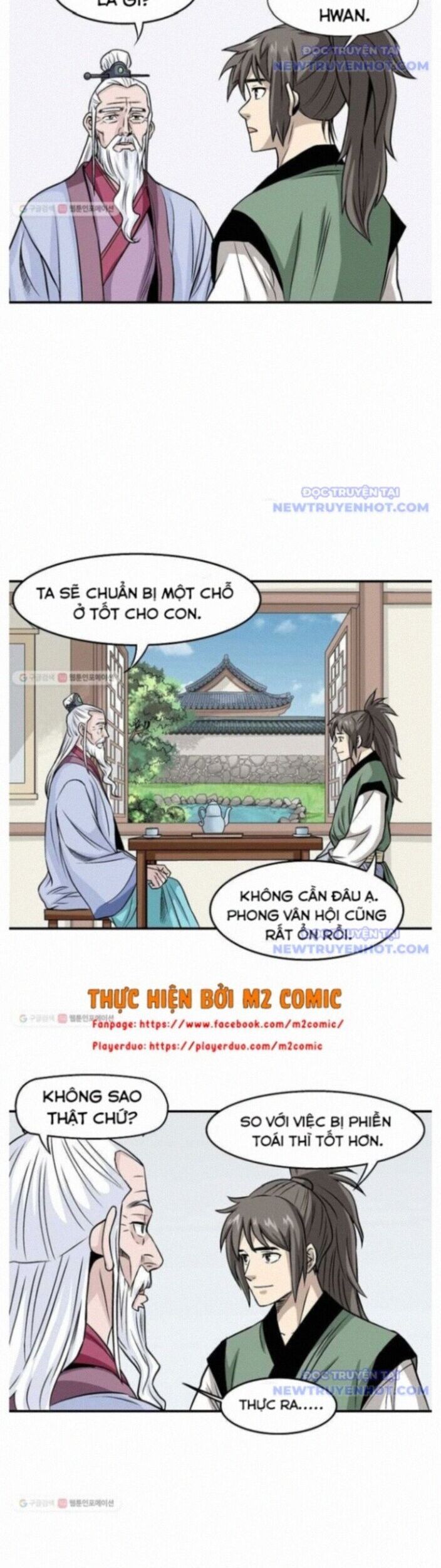 Quang Long Chapter 12 - 18