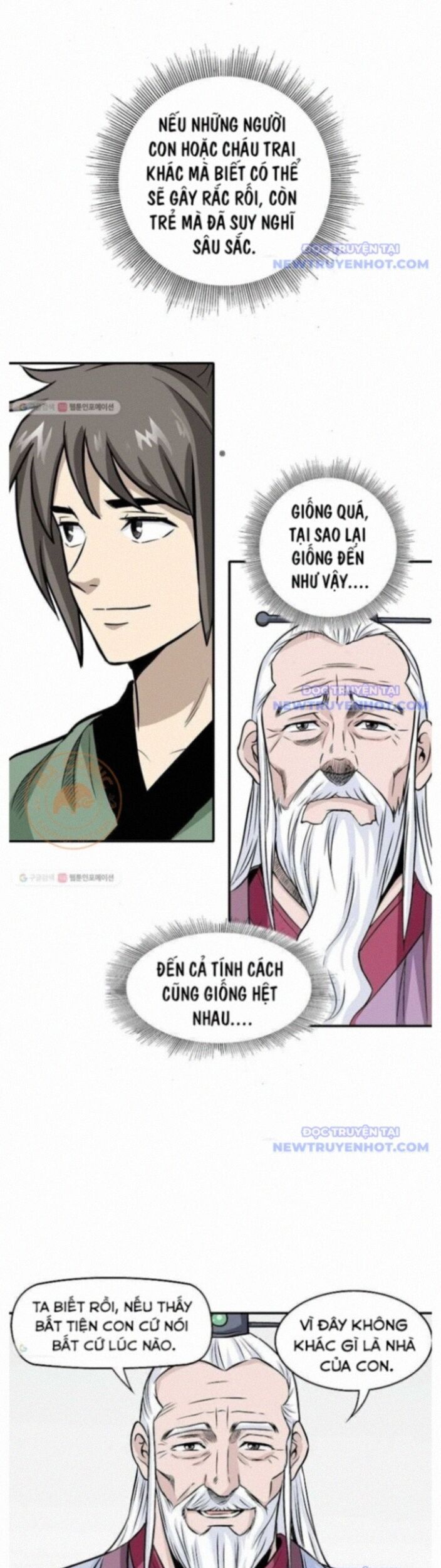 Quang Long Chapter 12 - 19