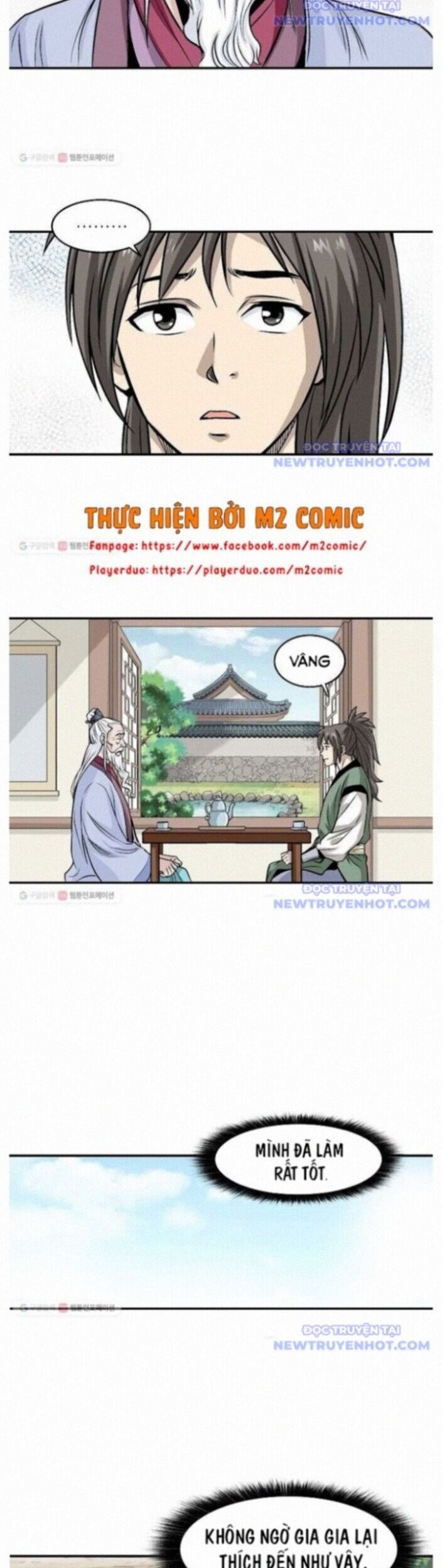 Quang Long Chapter 12 - 20