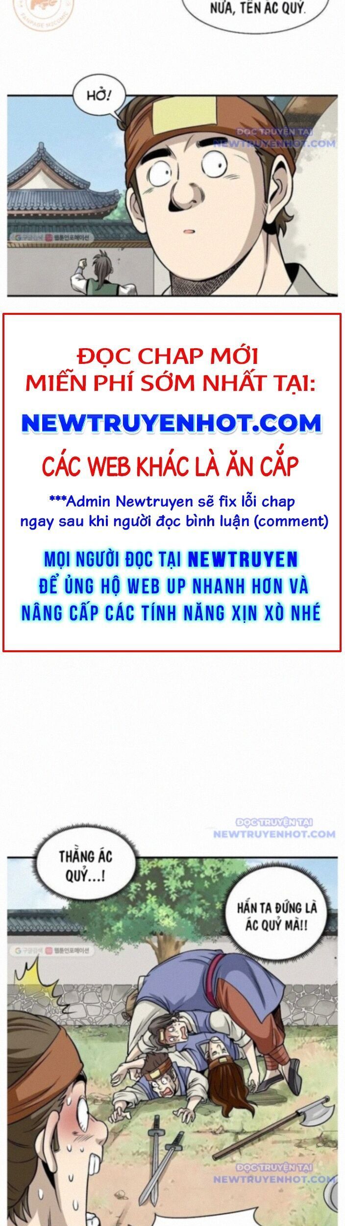 Quang Long Chapter 12 - 3