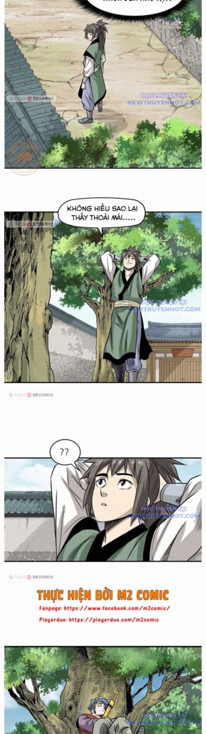 Quang Long Chapter 12 - 21