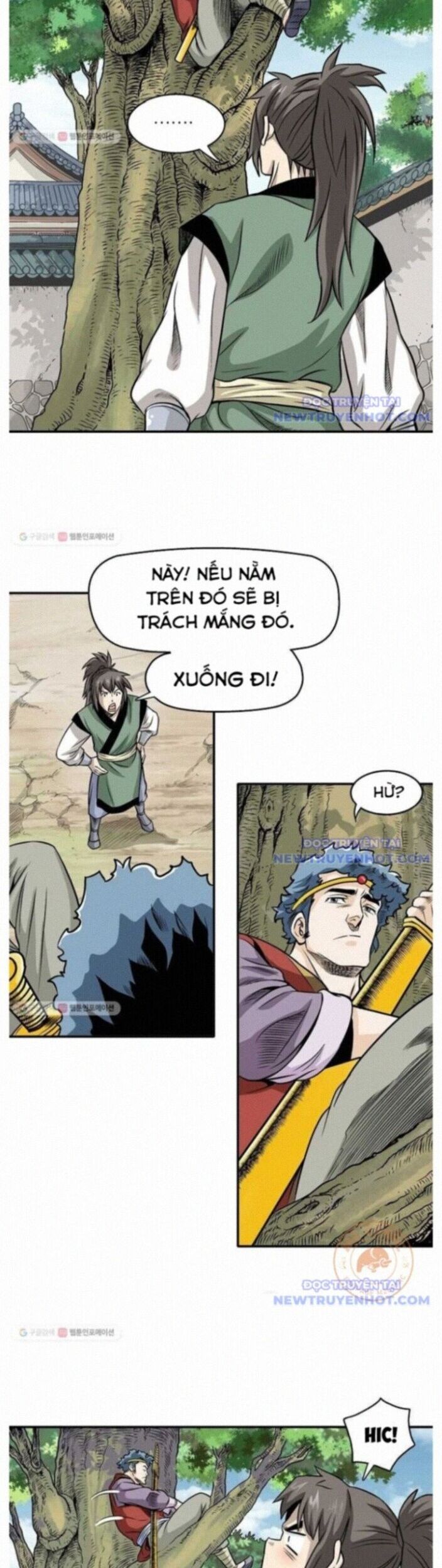 Quang Long Chapter 12 - 22