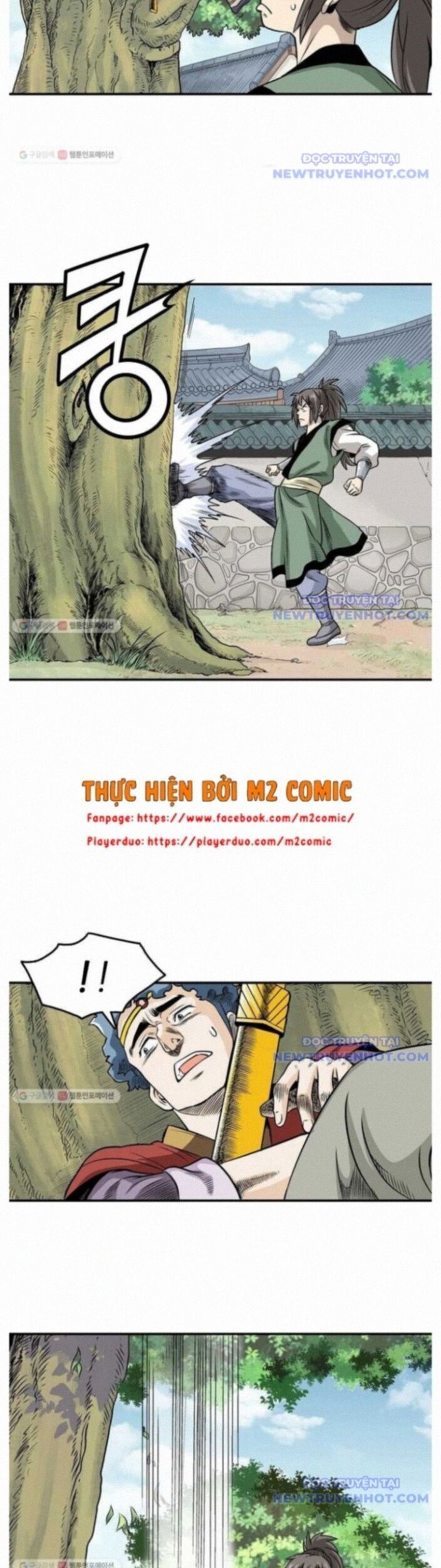 Quang Long Chapter 12 - 23