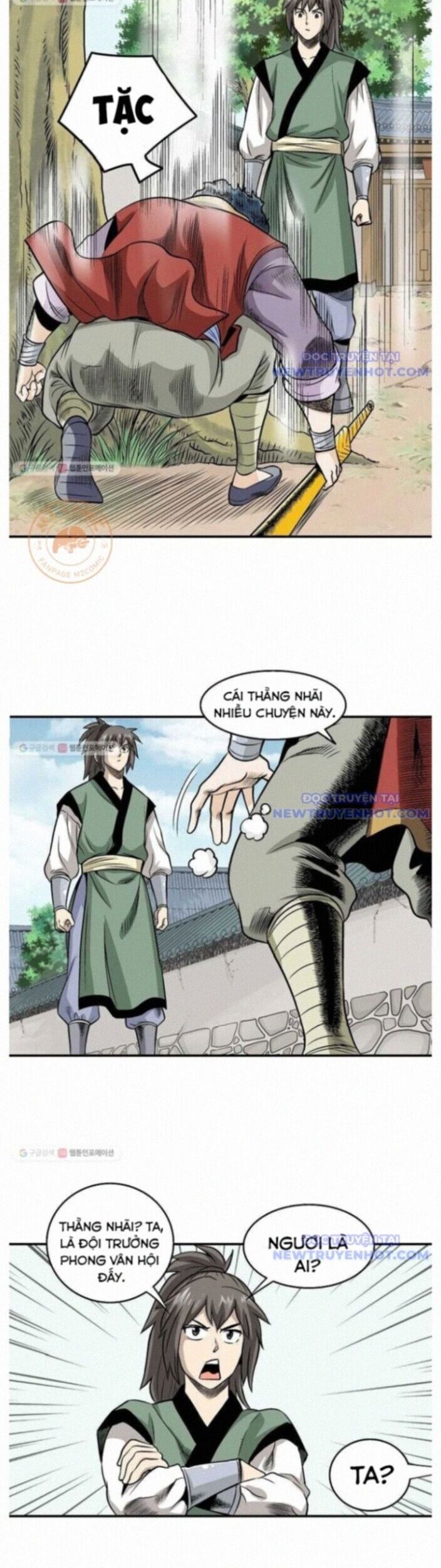 Quang Long Chapter 12 - 24