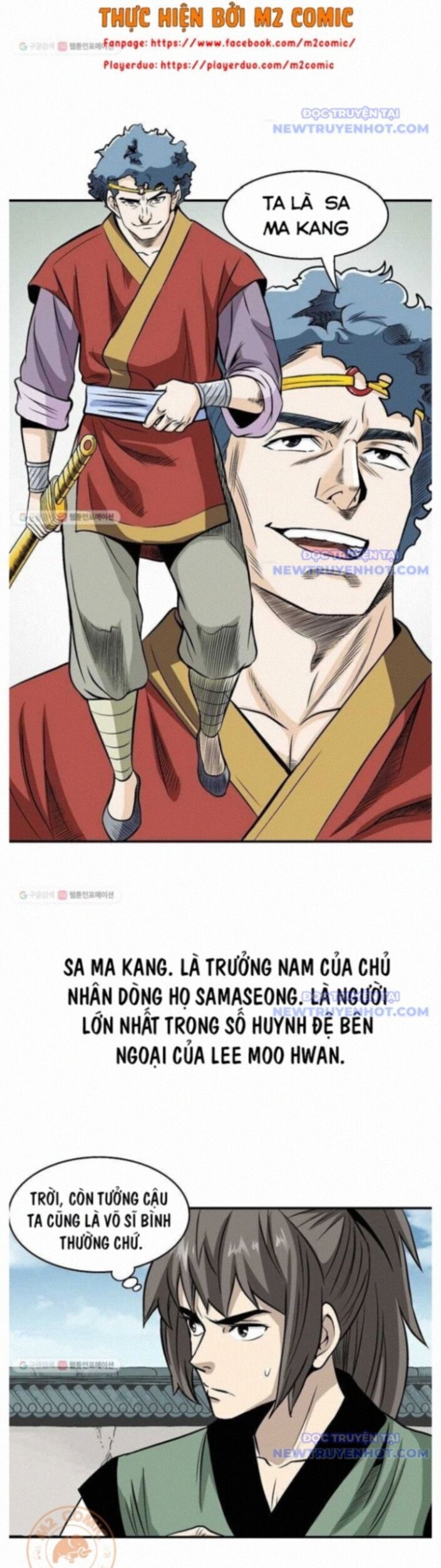 Quang Long Chapter 12 - 25