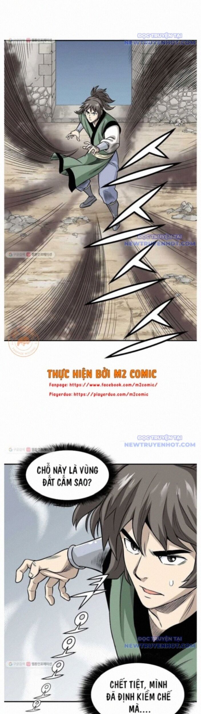 Quang Long Chapter 12 - 7