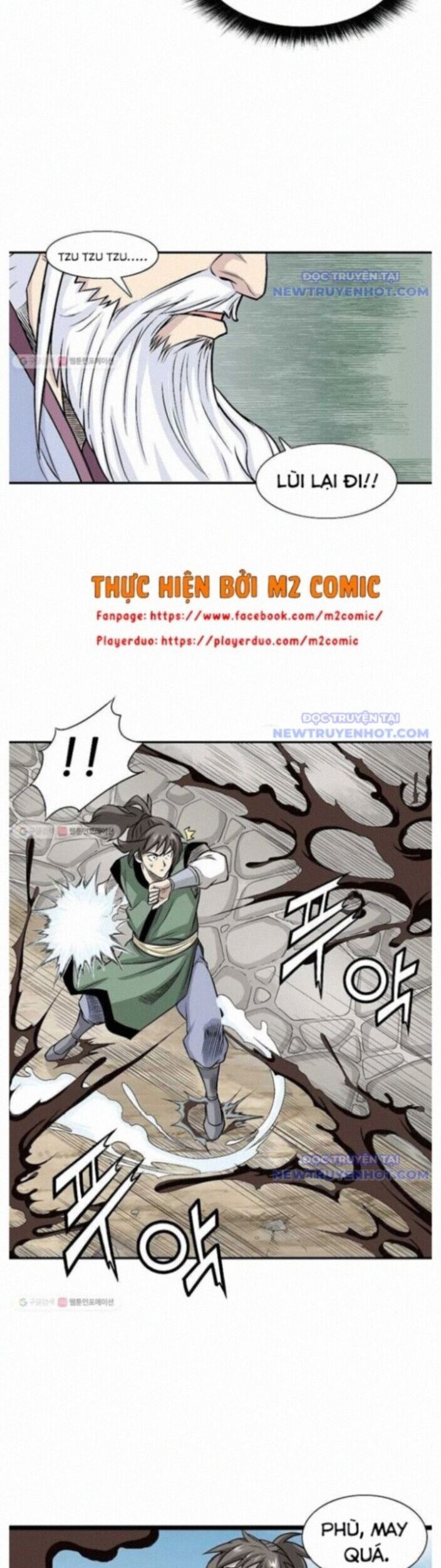 Quang Long Chapter 12 - 8