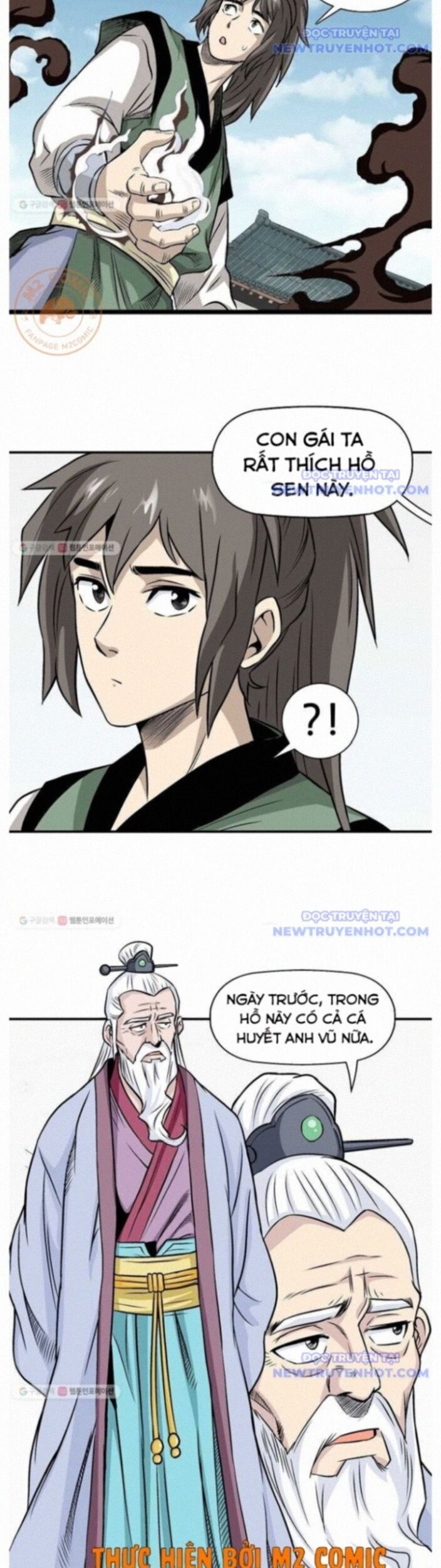 Quang Long Chapter 12 - 9