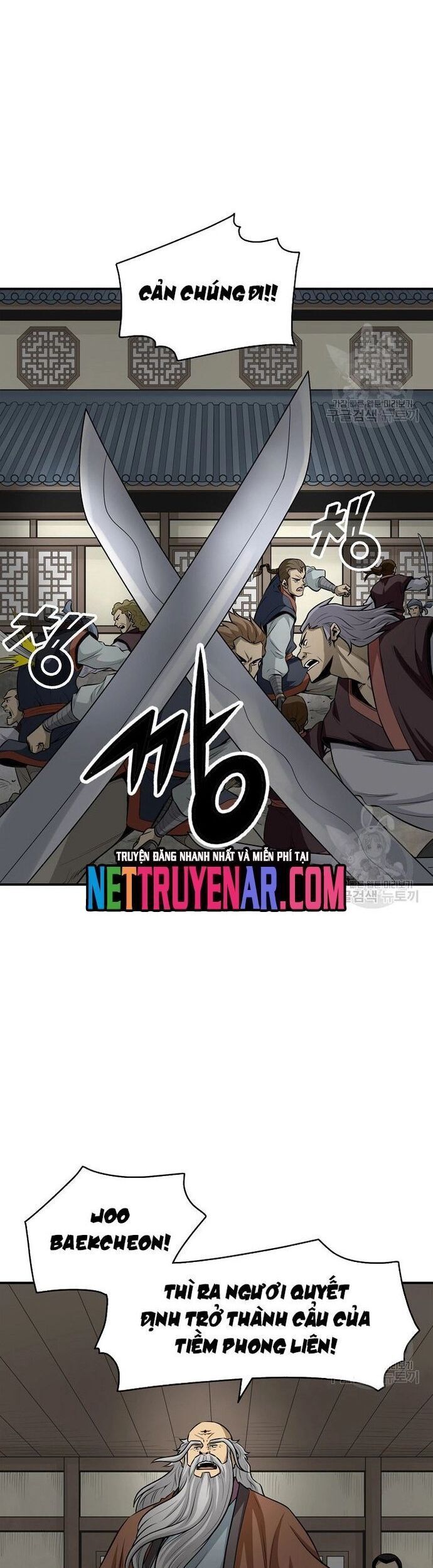 Quang Long Chapter 124 - 23