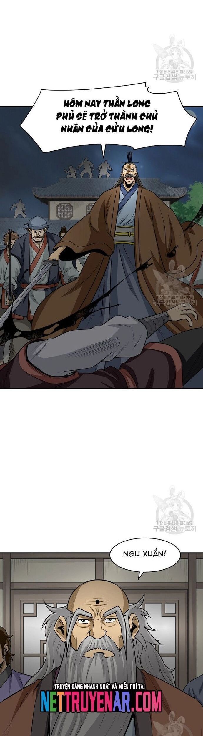 Quang Long Chapter 124 - 25