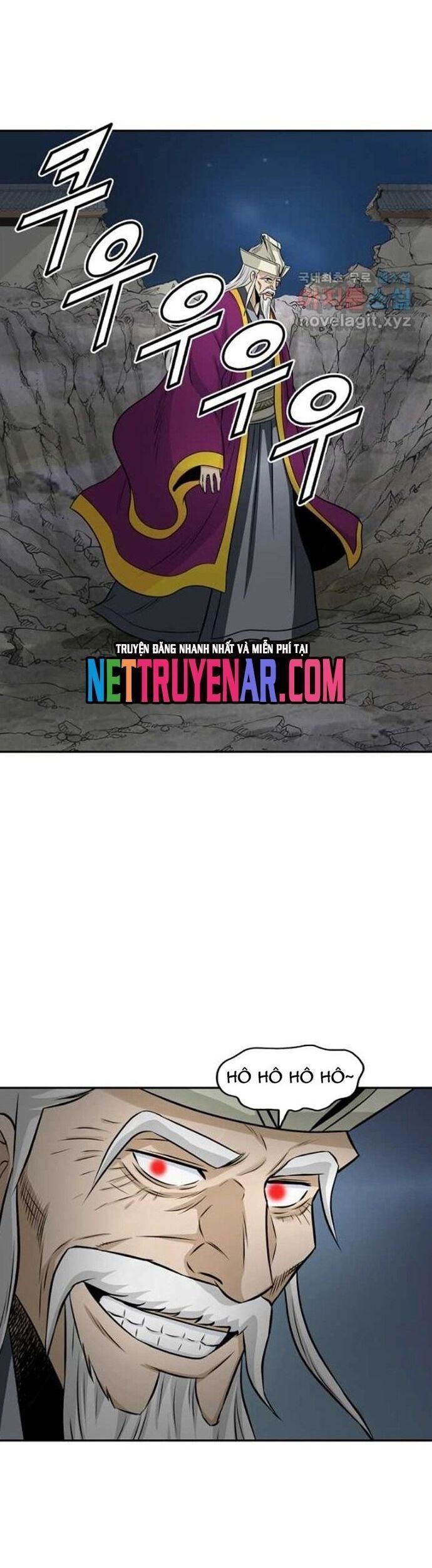 Quang Long Chapter 125 - 13