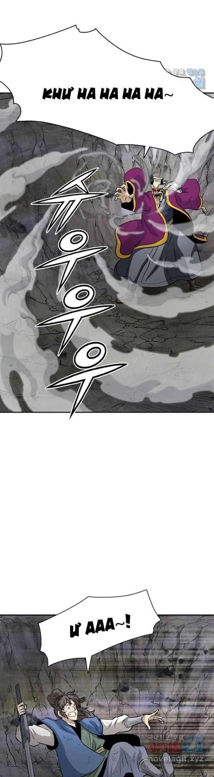 Quang Long Chapter 125 - 16