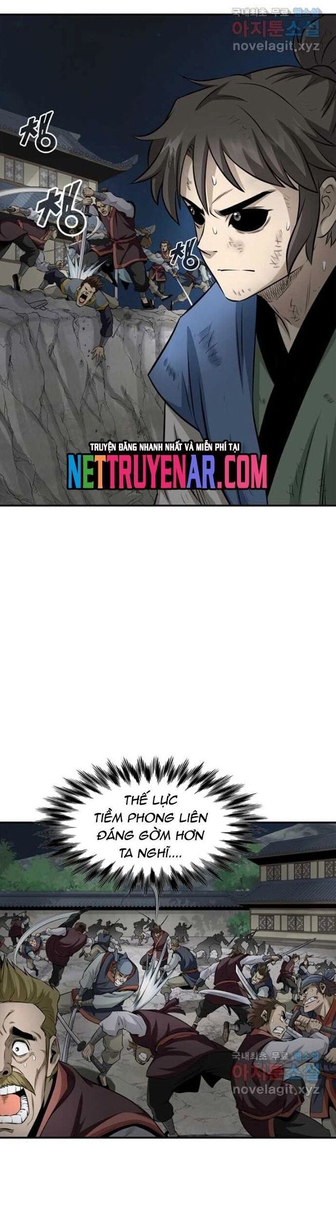 Quang Long Chapter 125 - 37