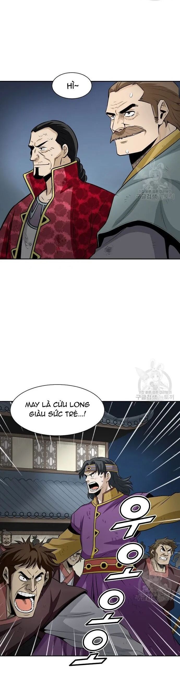 Quang Long Chapter 126 - 18