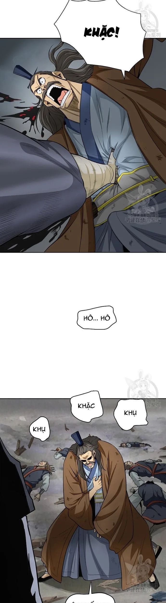 Quang Long Chapter 127 - 13