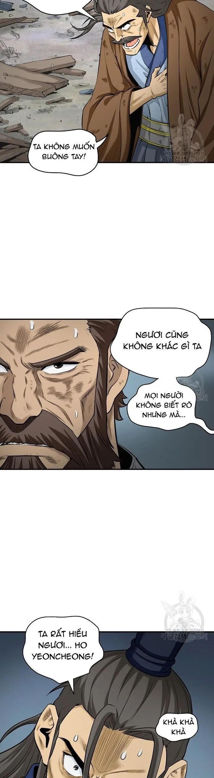 Quang Long Chapter 127 - 15