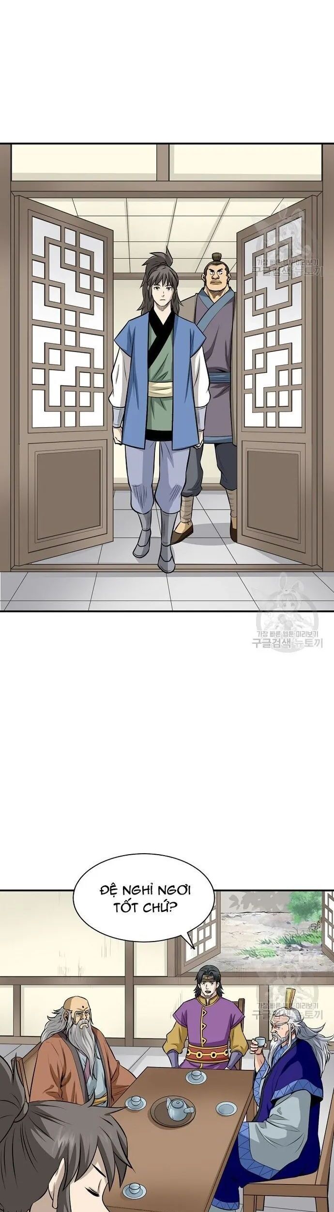 Quang Long Chapter 128 - 11