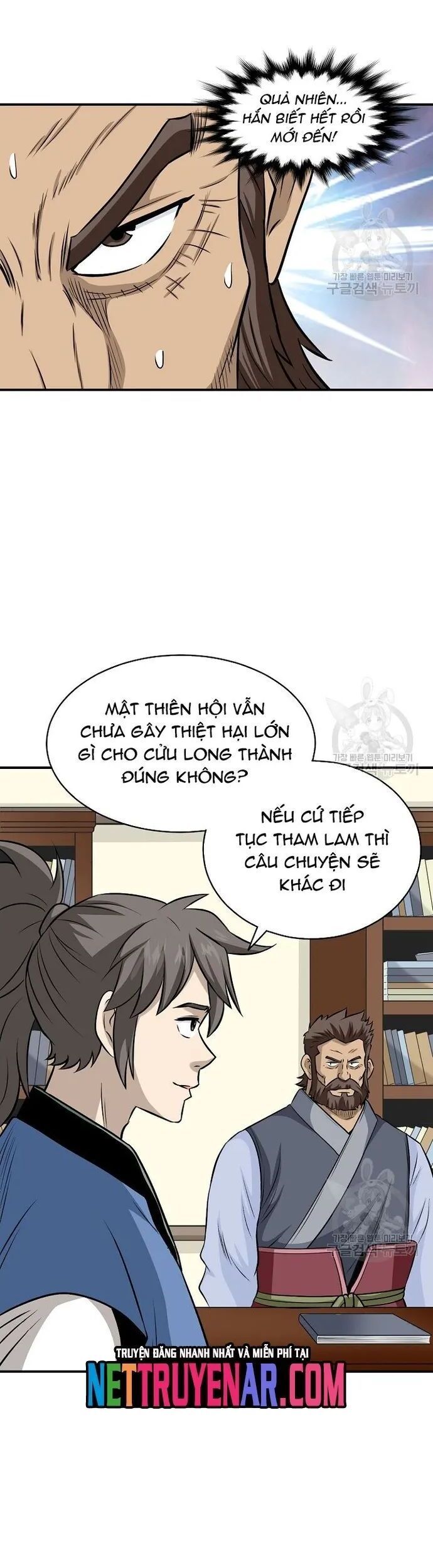 Quang Long Chapter 128 - 23