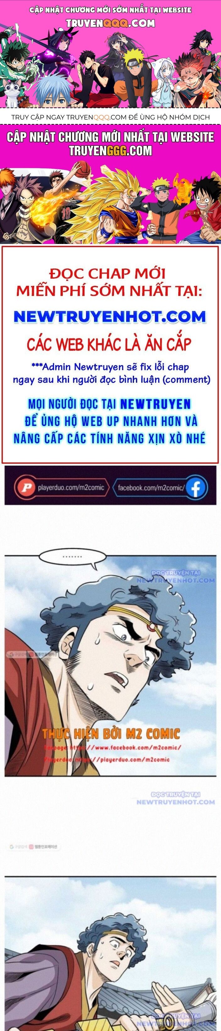 Quang Long Chapter 13 - 1