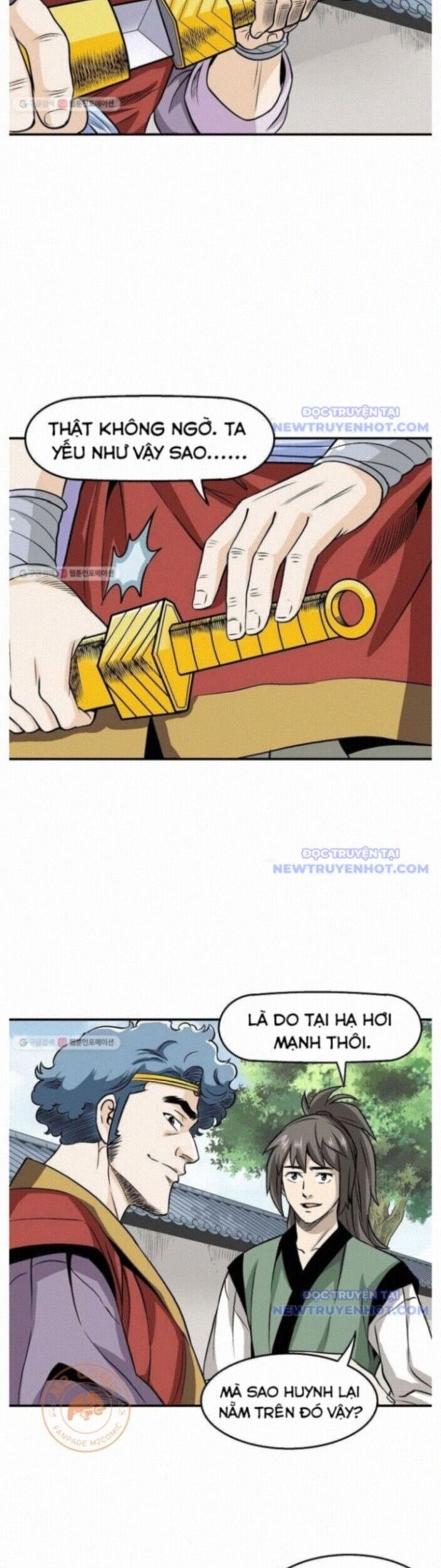 Quang Long Chapter 13 - 2