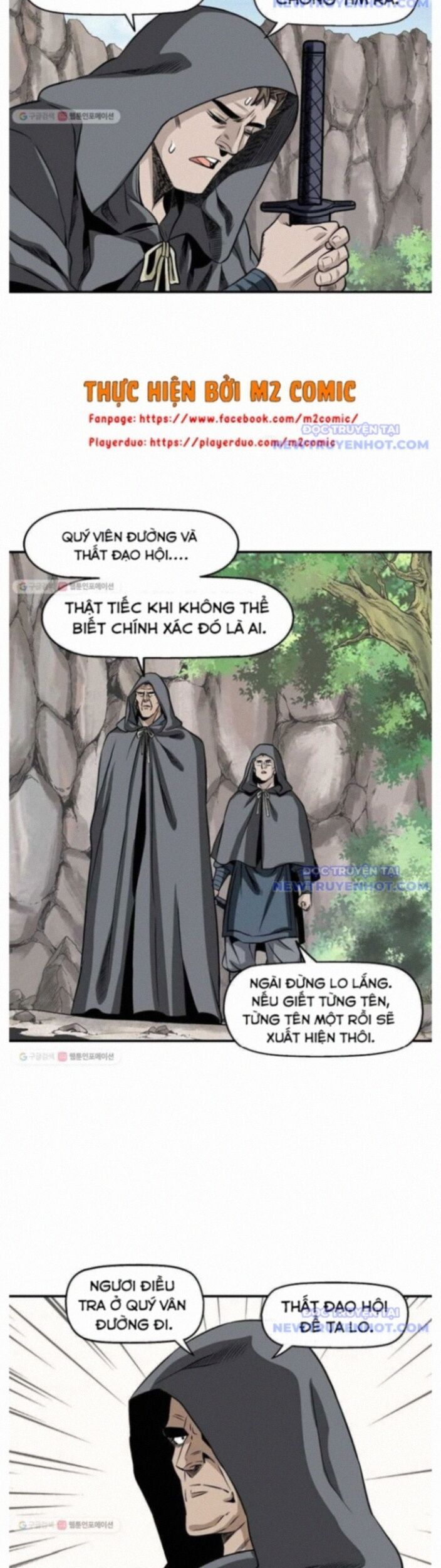 Quang Long Chapter 13 - 11