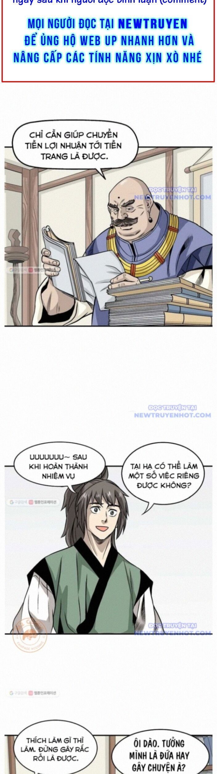 Quang Long Chapter 13 - 13